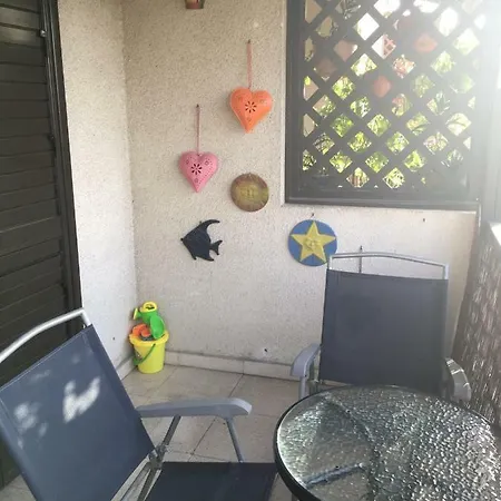 106 Danae Gardens Apartment Paphos