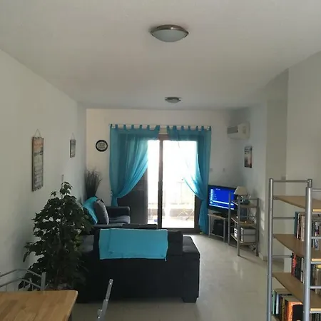 106 Danae Gardens Apartment Paphos