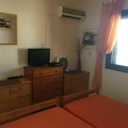Апартаменты 106 Danae Gardens Пафос