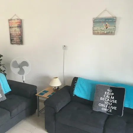 Апартаменты 106 Danae Gardens